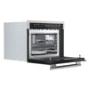 Forno Oliena 24-Inch Compact Oven and 1000 Watt Microwave, 1.6 cu.ft, Convection Oven