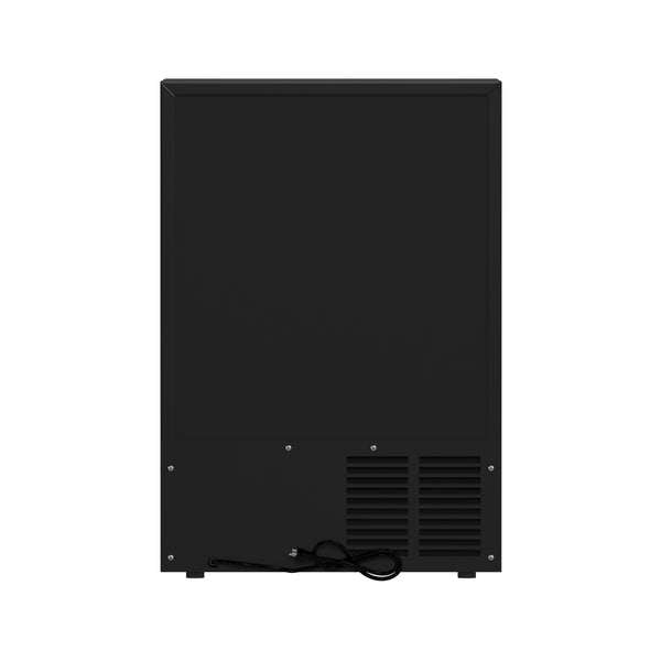 Forno Cosenza 24" Built-In Indoor/Outdoor Drawer Freezer with Ice Maker, 4.69 cu.ft.