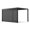 Retractable Pergola Sun Shades, Pergola Accessories Shading Screen
