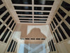 Two Person Hemlock Far Infrared Indoor Suana Room