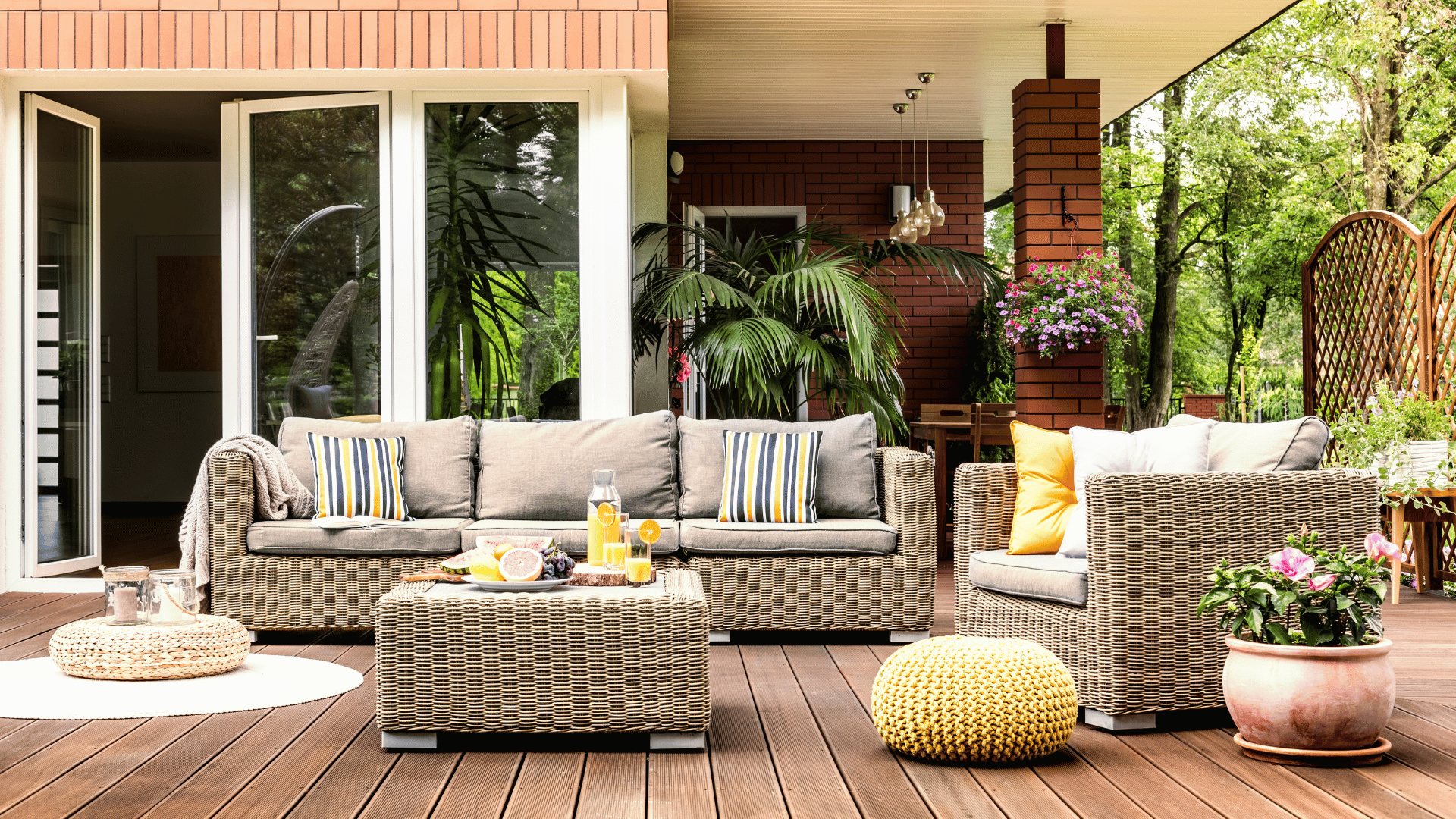 patio furniture picture - Cherylife