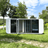 Outdoor Living and Working Apple Cabin 20ft