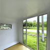Modern Tiny Office Apple Cabin 10ft