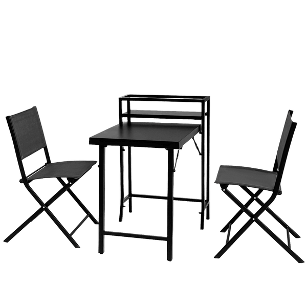 Chery Industrial Outdoor Bistro Set