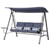 Chery Industrial Steel 3-seater Swing