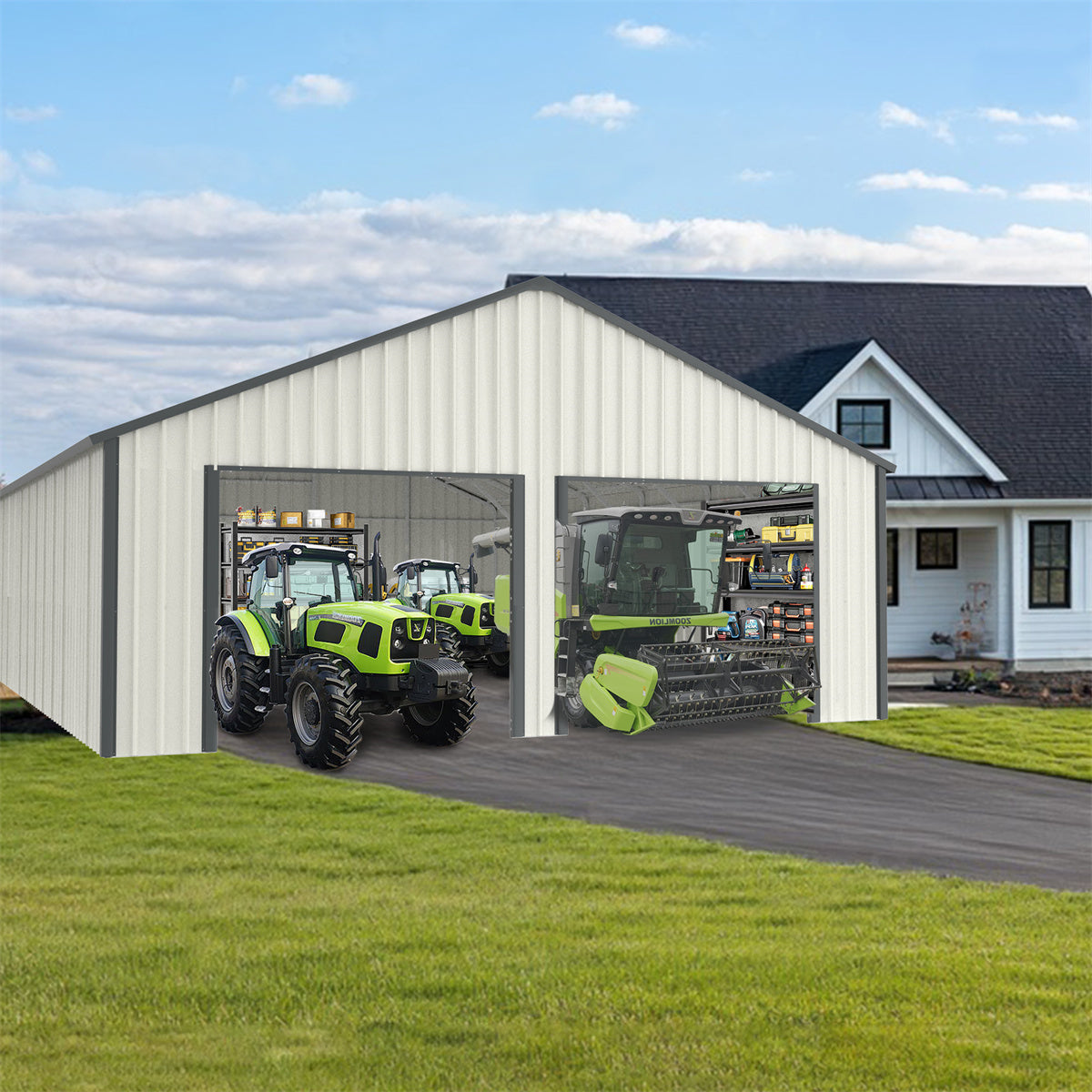 The Ultimate Storage Shed Buying Guide – CheryLife