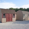  Which Material Of Outdoor Storage Shed Is Right for Your Climate and Location? - CheryLife Blog