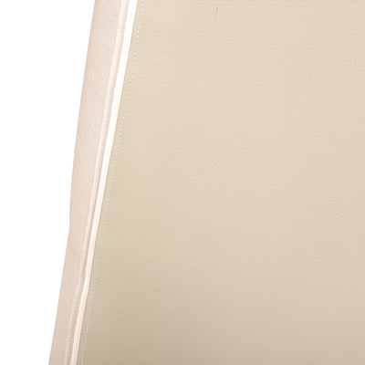 Beige Outdoor Compressed Foam Sofa