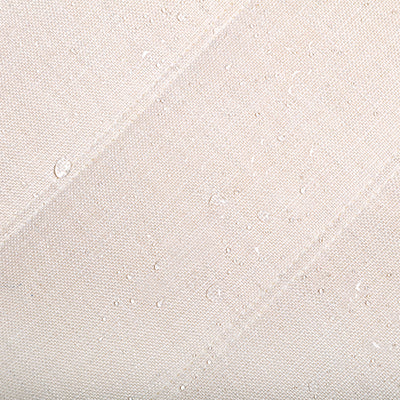Beige Outdoor Compressed Foam Sofa