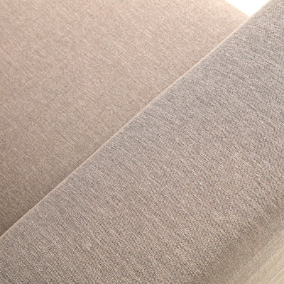 2 Place SeatingBrown Outdoor Compressed Foam Sectional Sofas