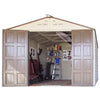 10x8 ft Plus Vinyl Storage Shed 011