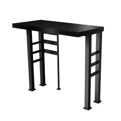 CheryLife 94-Inch 6-Burner 85000 BTU Deluxe Stainless Steel Gas Outdoor Kitchen Bar Barbecue Island Grill + Wine Cooler Compact Refrigerator + Rotisserie + Granite Countertops + Storage Cabinets & Drawers