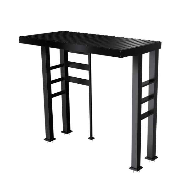 CheryLife 94-Inch 6-Burner 85000 BTU Deluxe Stainless Steel Gas Outdoor Kitchen Bar Barbecue Island Grill + Wine Cooler Compact Refrigerator + Rotisserie + Granite Countertops + Storage Cabinets & Drawers