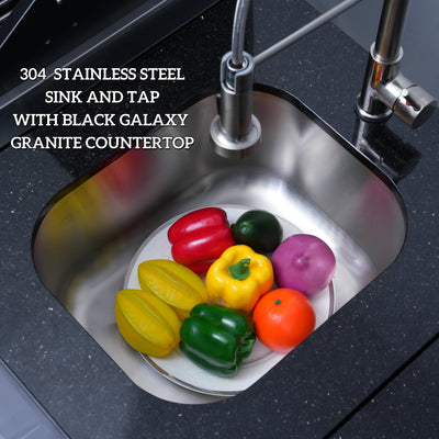 CheryLife All-in-One Outdoor Kitchen Island 85" – 85000 BTU Gas Grill with Built-in Refrigerator, Wine Cooler, Rotisserie & Granite Countertops