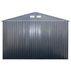 12x20ft Metal Garage Shed 05