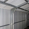 12x20ft Metal Garage Shed 09