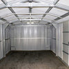 12x20ft Metal Garage Shed 11