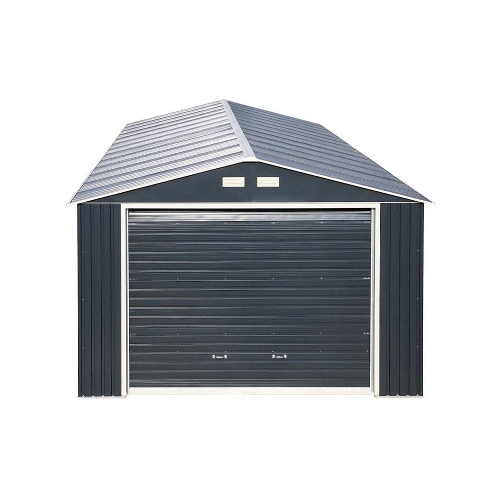 12x20ft Metal Garage Shed 