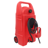 15 Gallon Gas Caddy With Wheels, Fuel Storage Tank