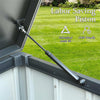 160 Gallon Outdoor Storage Deck Box