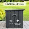 160 Gallon Outdoor Storage Deck Box