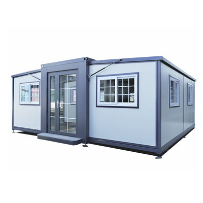 19x20 ft Expandable Prefab Home