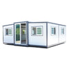 19x20 ft Expandable Prefab House with Cabinet