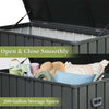 200 Gallon Outdoor Storage Deck Box