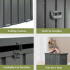 200 Gallon Outdoor Storage Deck Box