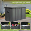 200 Gallon Outdoor Storage Deck Box