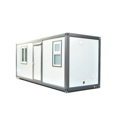 20x7 ft Portable Office with Bathroom