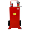 30 Gallon Gas Caddy With Wheels - CheryLife