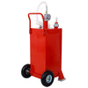 30 Gallon Gas Caddy With Wheels - CheryLife