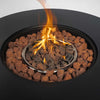 30 inch Propane Round Fire Pit Table