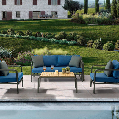 4-Pieces Outdoor Collection