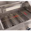 Cherylife 46-Inch 6-Burner 85,000 BTU Gas Grill Island – Stainless Steel Outdoor Kitchen with Rotisserie, Granite Countertops, Storage & ETL Certification