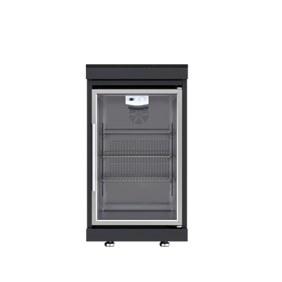 Cherylife NG 108-Inch 6-Burner 85,000 BTU Natural Gas Grill Island – Outdoor Kitchen with Wine Cooler, Refrigerator, Rotisserie, Granite Countertops & Storage