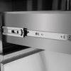 Cherylife 46-Inch 6-Burner 85,000 BTU Gas Grill Island – Stainless Steel Outdoor Kitchen with Rotisserie, Granite Countertops, Storage & ETL Certification