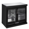 Cherylife 157-Inch 6-Burner 96,000 BTU Gas Grill Island – Outdoor Kitchen with Wine Cooler, Refrigerator, Rotisserie, Granite Countertops & Storage