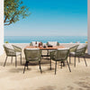 7 Pieces Patio Dining Set details FG201234AAE 03