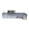 Cherylife 85-Inch 6-Burner 96,000 BTU Gas Grill Island – Outdoor Kitchen with Wine Cooler, Refrigerator, Rotisserie, Granite Countertops & Storage