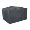 8x12 ft Metal Storage Sheds - CheryLife