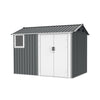 8x6 FT Metal Storage Shed new