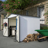 8x6 ft Storage Metal Shed main 03