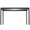 Aluminum Pergola 8640E details - Cherylife