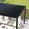 Aluminum Pergola 8640E details - Cherylife