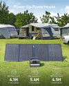 Anker SOLIX 100W Foldable Solar Panel