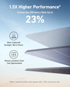 Anker SOLIX F2600 Solar Generator + 400W Solar Panel