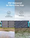 Anker SOLIX F2600 Solar Generator + 400W Solar Panel