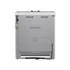 Forno Leonardo Espresso 30-Inch White Gas Range, 5 Burners, 39,500 BTU, 5 cu.ft Convection Oven